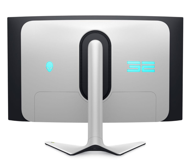 DELL 32'' Alienware AW3225QF 210-BLLV Czarny, Biały - 1267527 - zdjęcie 4